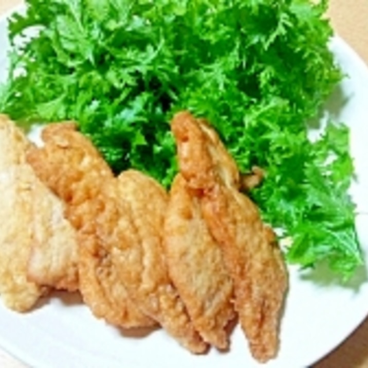 低糖質!おからパウダーdeチキン南蛮